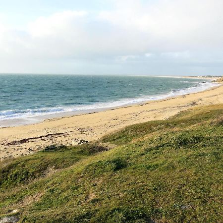 Holiday Home La Belle Oceane By Interhome Saint-Pierre-Quiberon Exterior foto