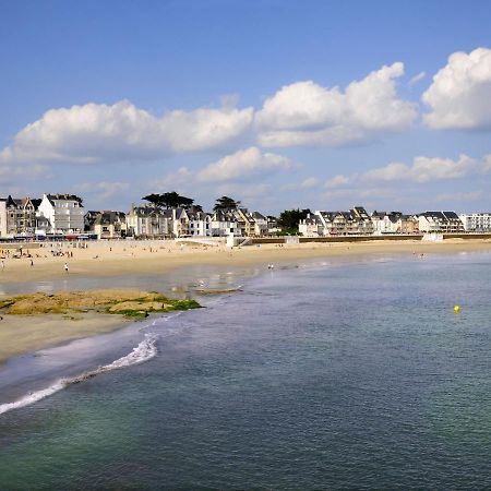 Holiday Home La Belle Oceane By Interhome Saint-Pierre-Quiberon Exterior foto