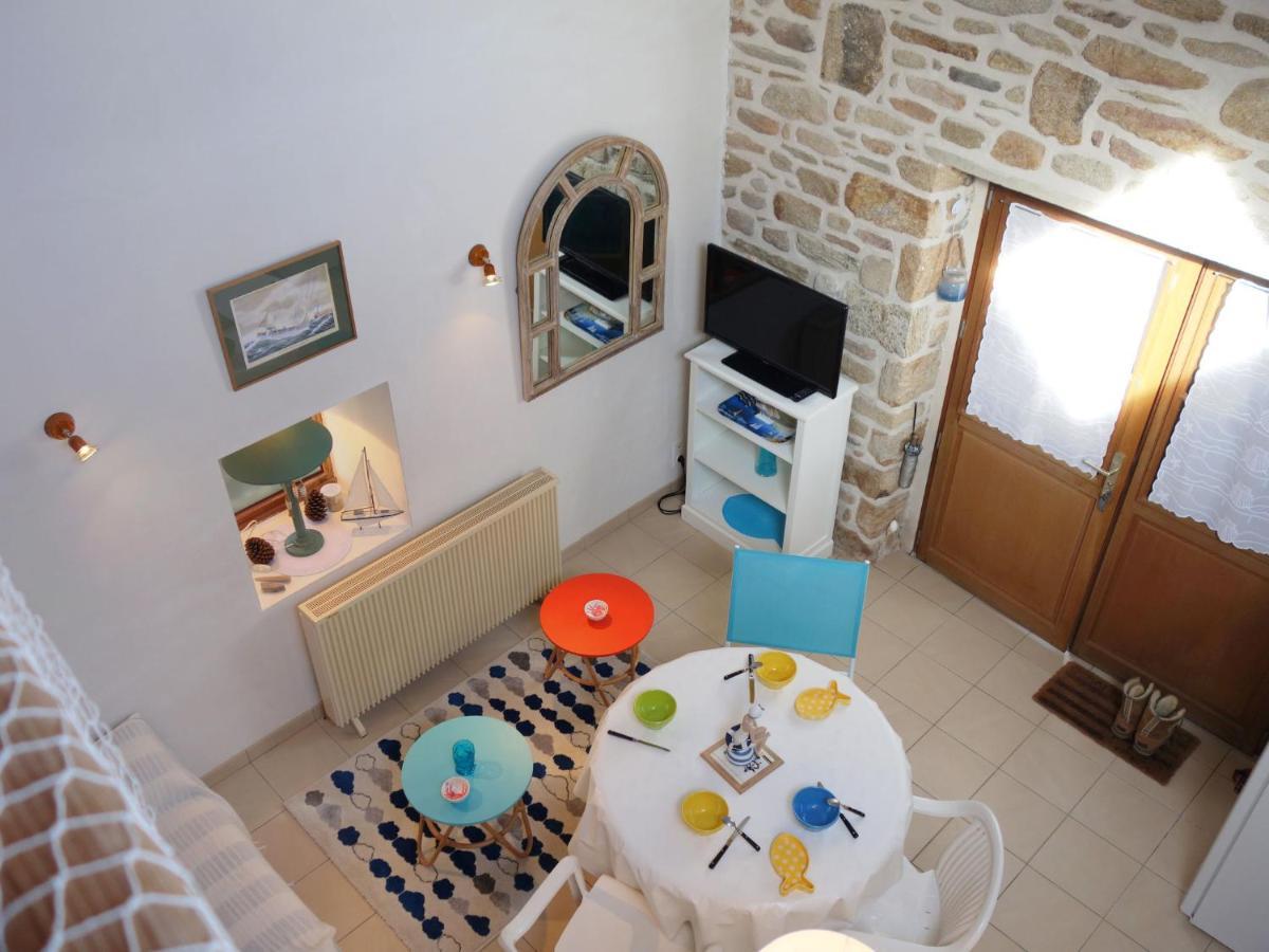 Holiday Home La Belle Oceane By Interhome Saint-Pierre-Quiberon Exterior foto