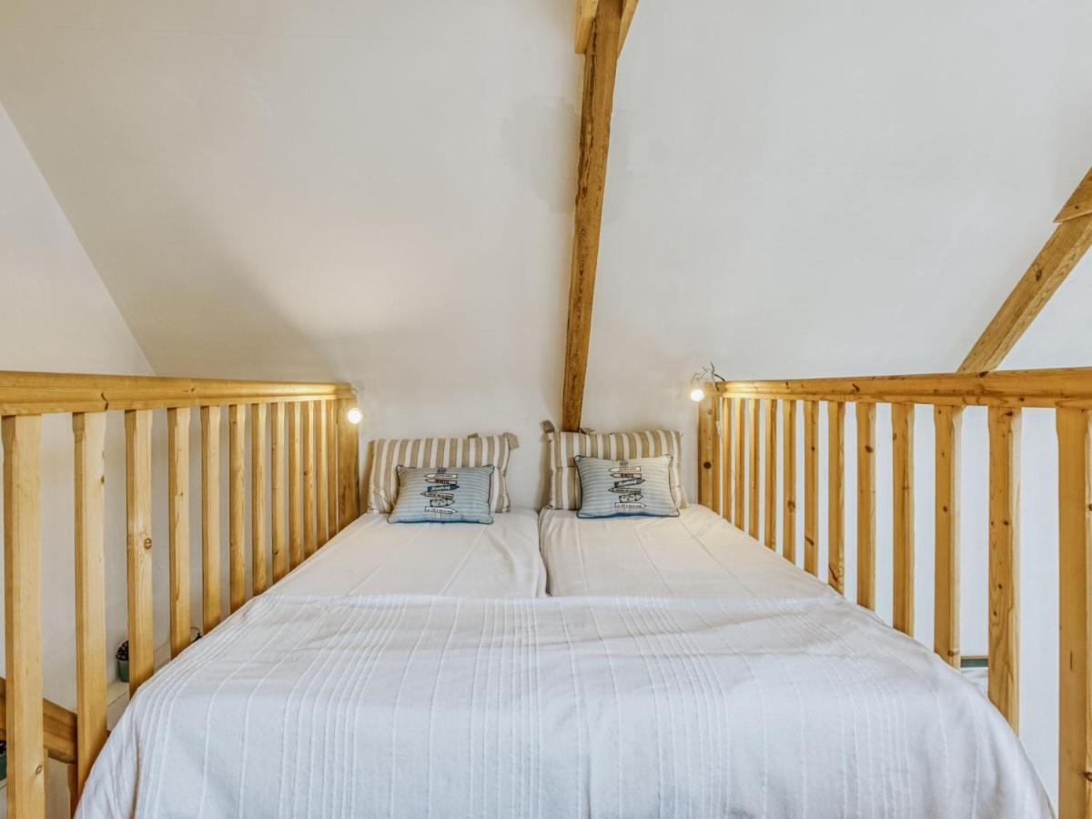 Holiday Home La Belle Oceane By Interhome Saint-Pierre-Quiberon Exterior foto