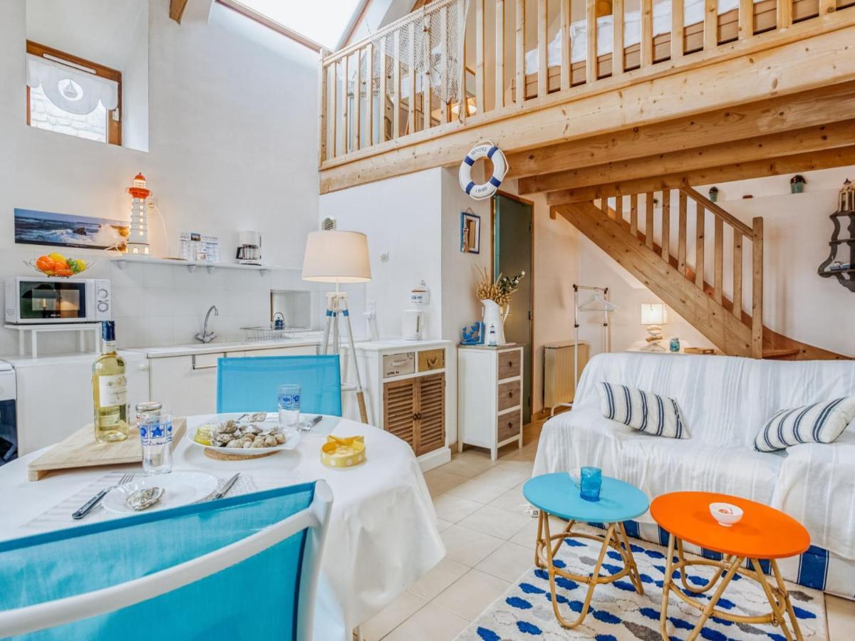 Holiday Home La Belle Oceane By Interhome Saint-Pierre-Quiberon Exterior foto