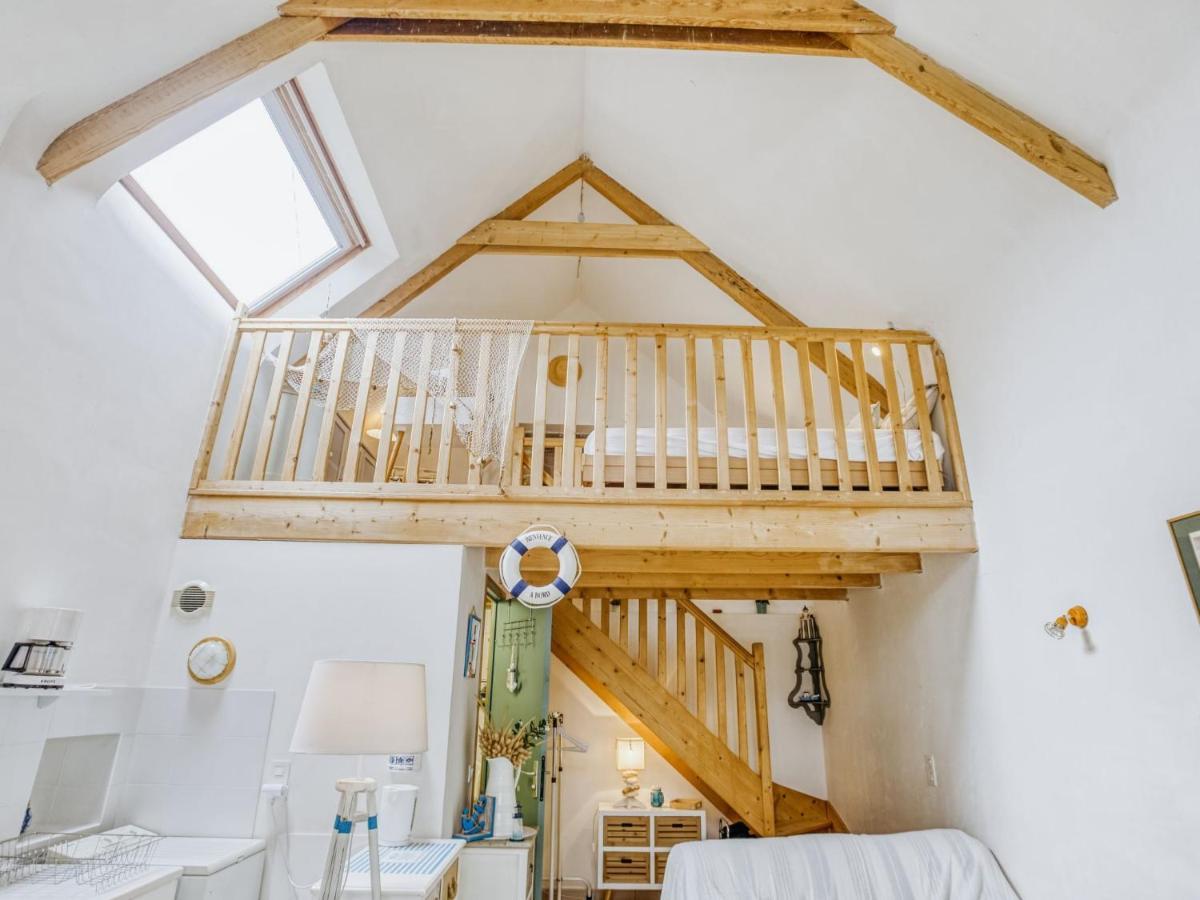 Holiday Home La Belle Oceane By Interhome Saint-Pierre-Quiberon Exterior foto
