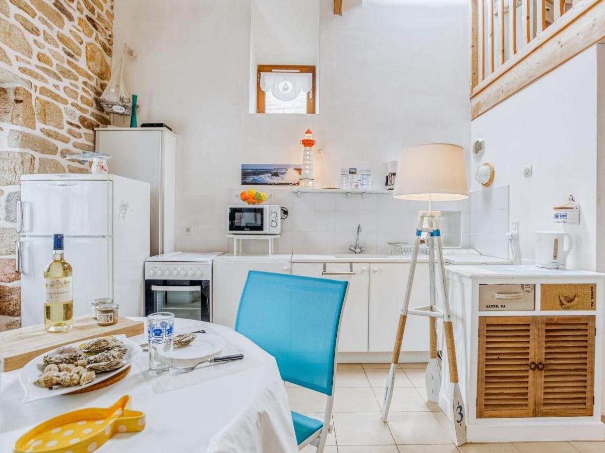 Holiday Home La Belle Oceane By Interhome Saint-Pierre-Quiberon Exterior foto