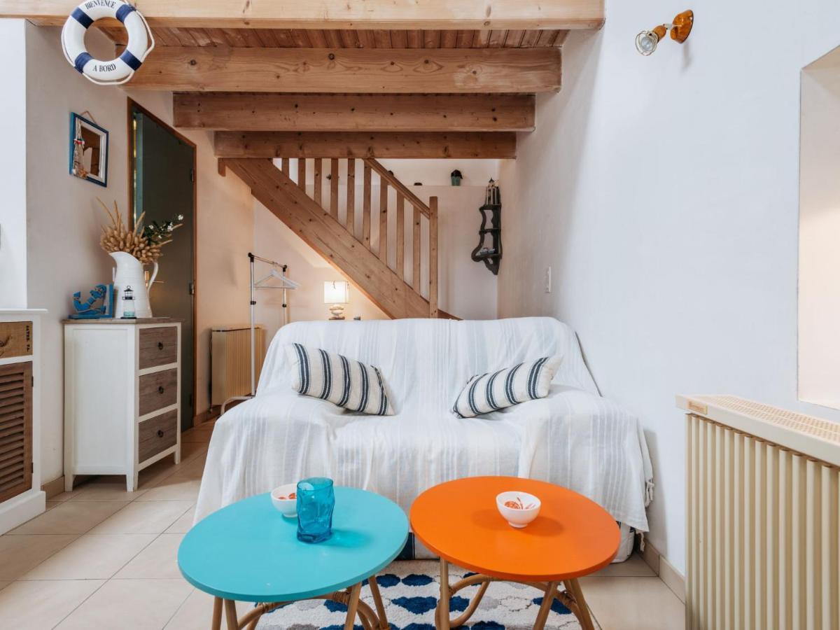 Holiday Home La Belle Oceane By Interhome Saint-Pierre-Quiberon Exterior foto