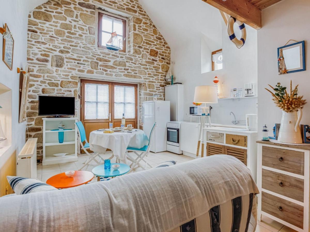 Holiday Home La Belle Oceane By Interhome Saint-Pierre-Quiberon Exterior foto