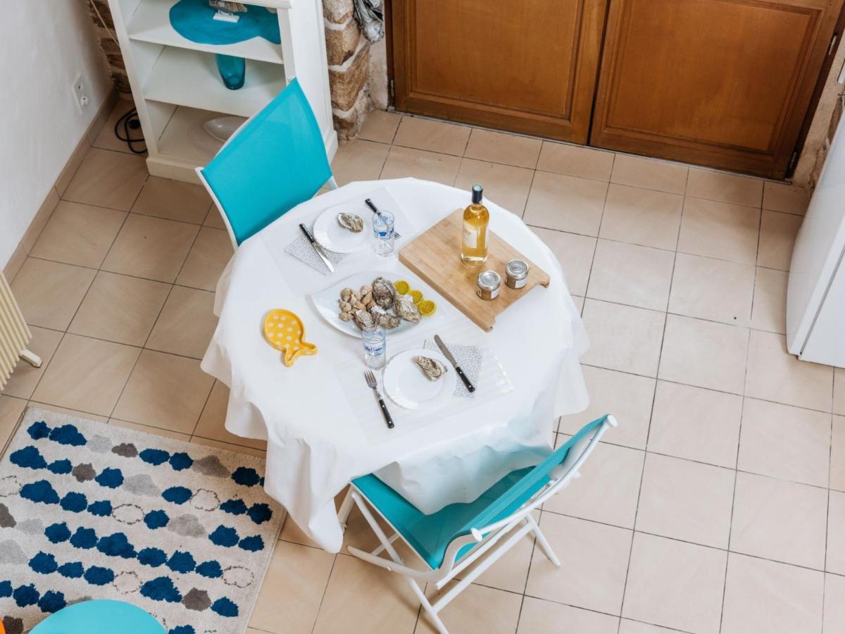 Holiday Home La Belle Oceane By Interhome Saint-Pierre-Quiberon Exterior foto