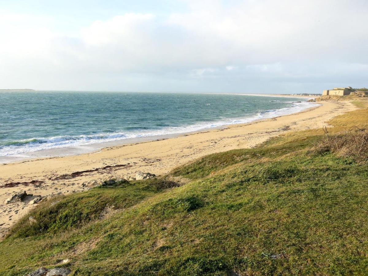 Holiday Home La Belle Oceane By Interhome Saint-Pierre-Quiberon Exterior foto