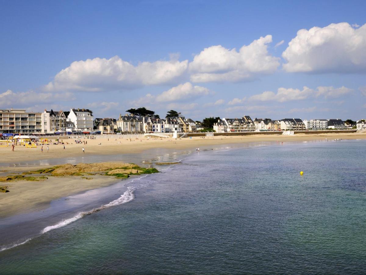 Holiday Home La Belle Oceane By Interhome Saint-Pierre-Quiberon Exterior foto
