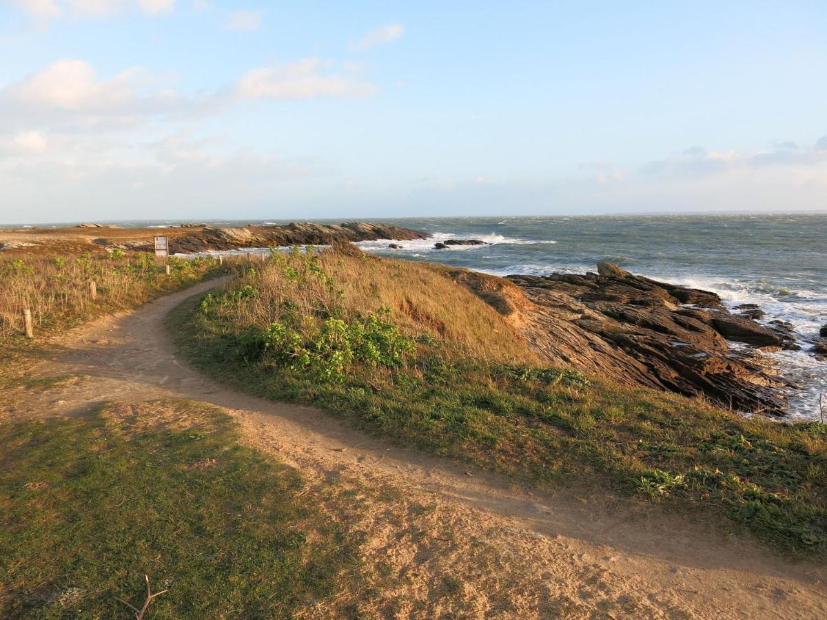 Holiday Home La Belle Oceane By Interhome Saint-Pierre-Quiberon Exterior foto